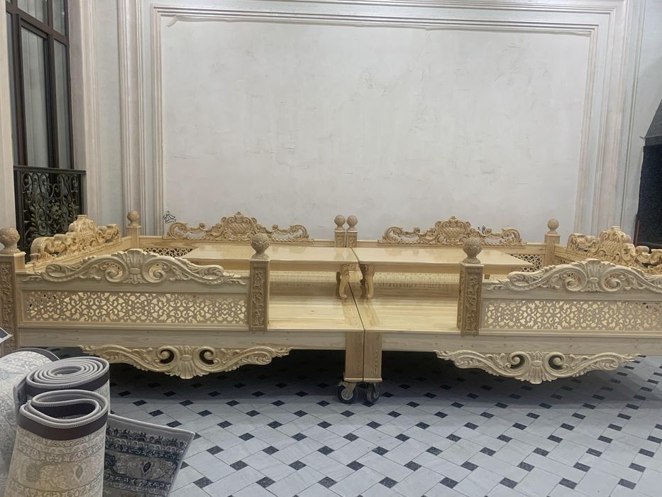 Сури тапчан карават