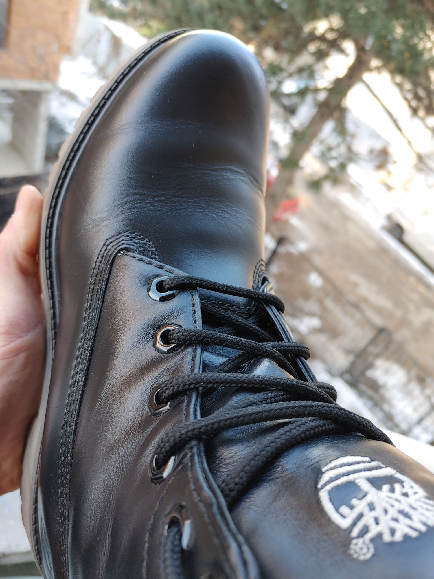 Timberland 42 и 1/2нм. 27,4см.