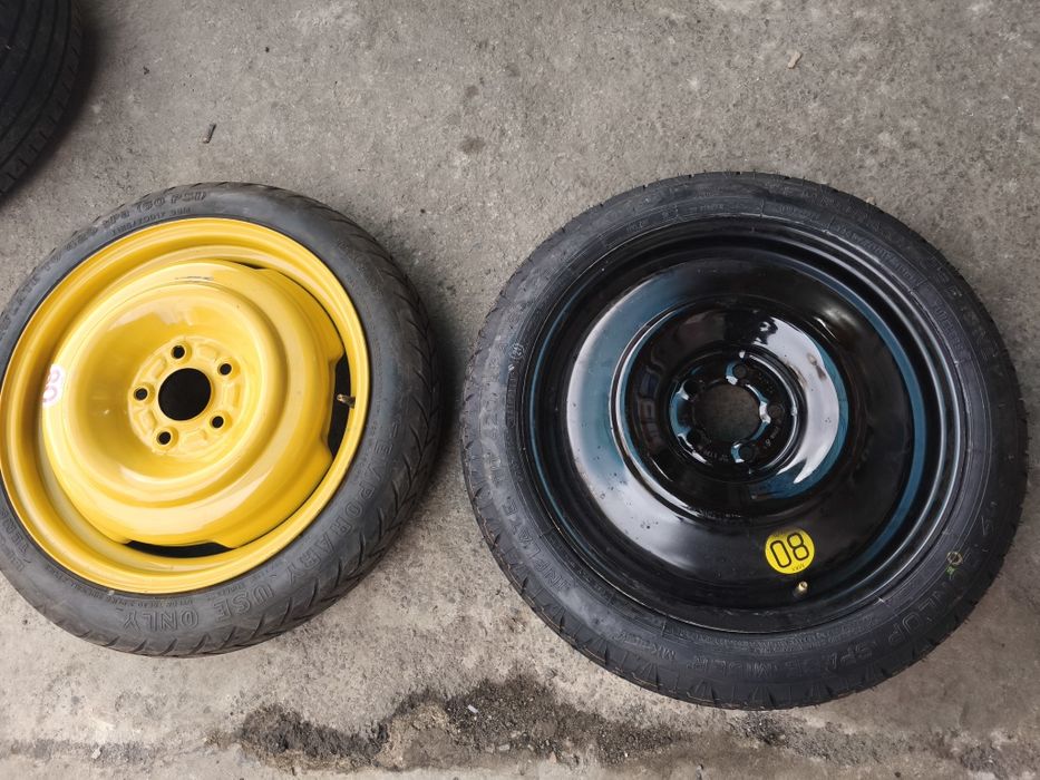 17" оригинални патерици за Hyundai/Kia/Mazda/Mitsubishi.