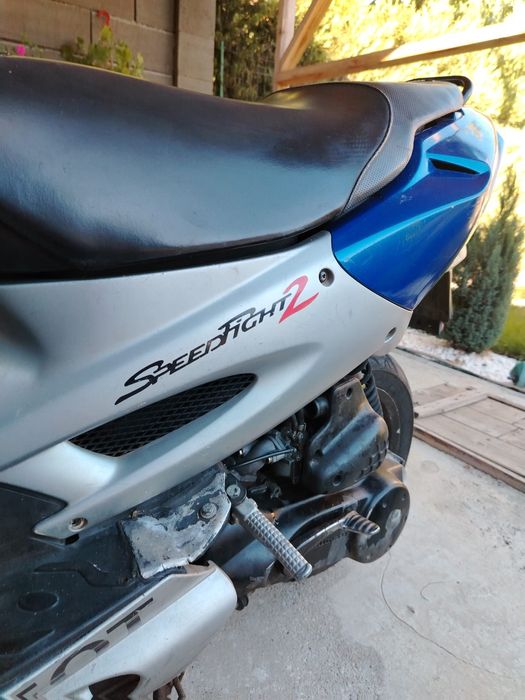 Scuter Peugeot SpeedFight 2