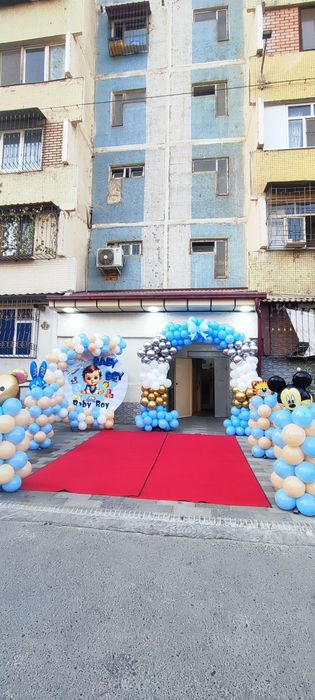 Shar Raddom Ochilish uchun afarmleniya