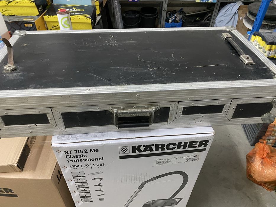 Кейс за миксер доджей dj кутия