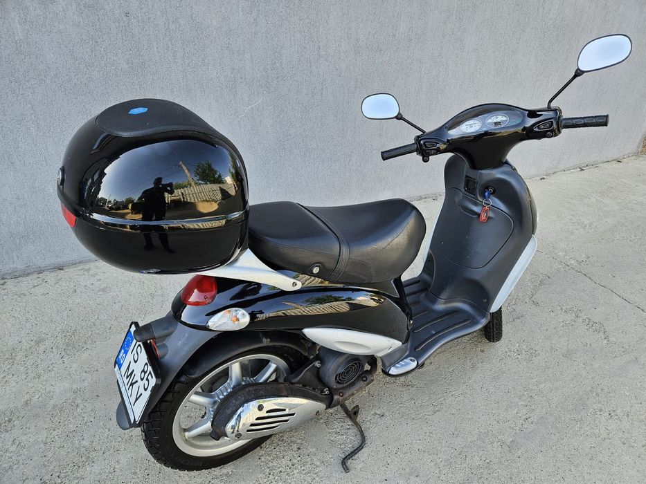 Piaggio liberty 125cmc