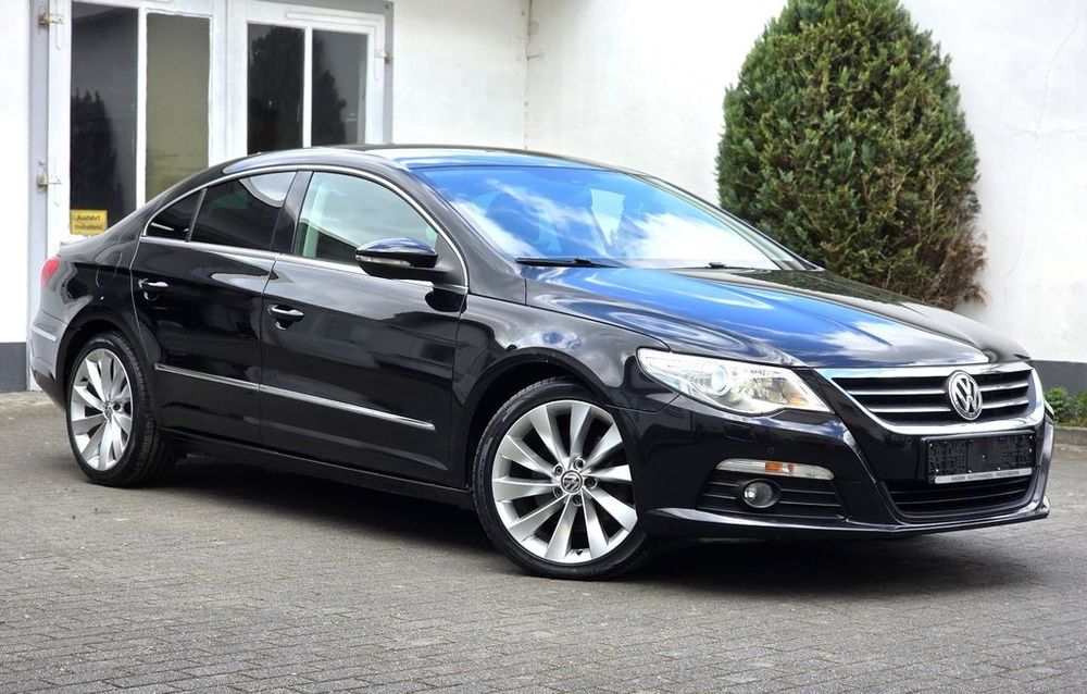 Dezmembrez VW Passat CC 2010 motor 2.0 tdi CBAB CBBB