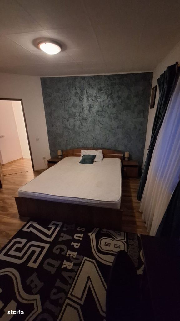 apartament la casa living , 2 dormitoare 2 bai sararie lic eminescu
