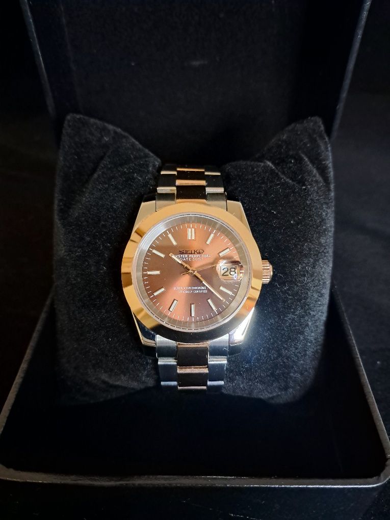 Seiko datejust mod (NH35)