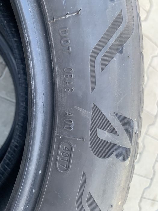 4бр.Летни гуми 245/50/19 BRIDGESTONE/ALENZA/Бриджстоун