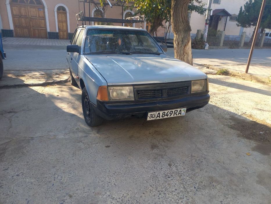 москвич 2141 срочна