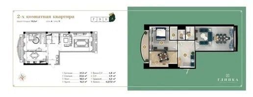 Новостройка ЖК Eco House