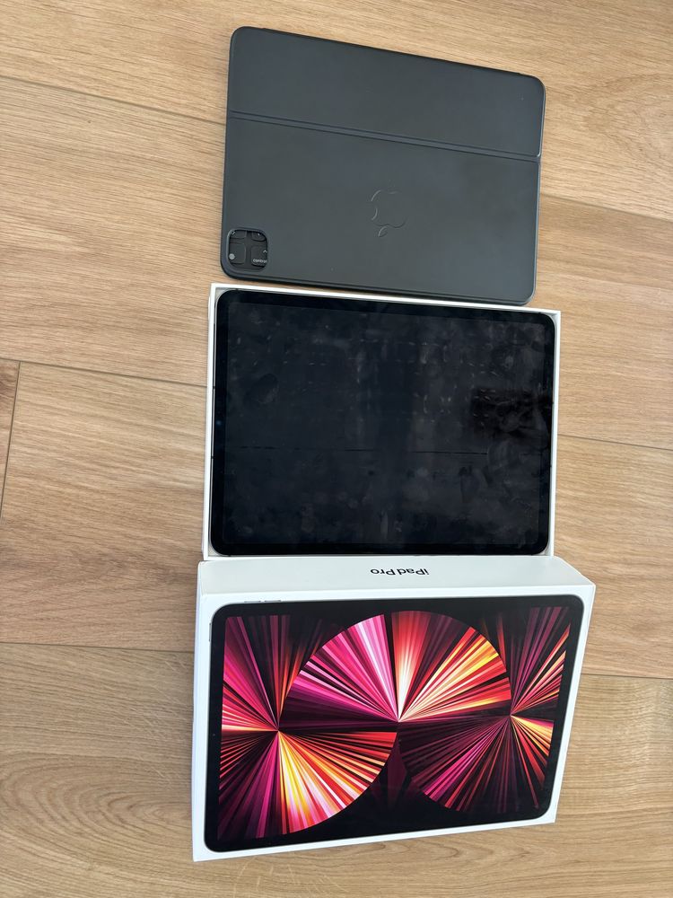 IPad Pro 11-inch 3rd gen (wifi + cellular)