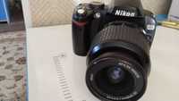 Nikon 18 55 mm DX