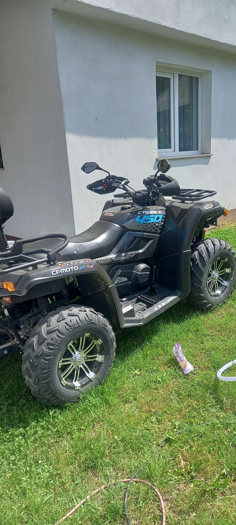 Vand atv 4x4 2600 ore