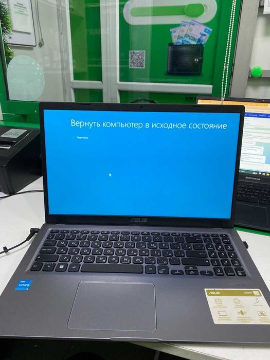 Ноутбук Asus Intel Core i3-11 поколение(город Шу)номер лота 805105