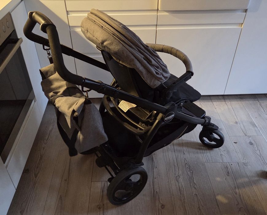 Бебешка количка Peg Perego Futura 3in1