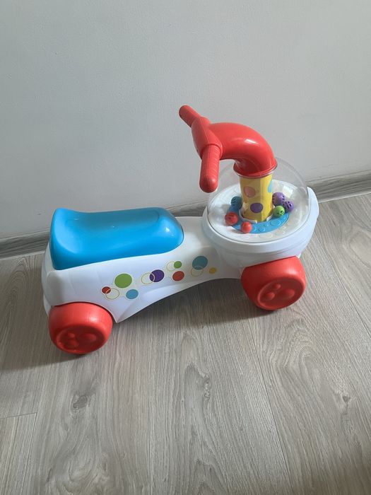 Masinuta pentru copii fara pedale