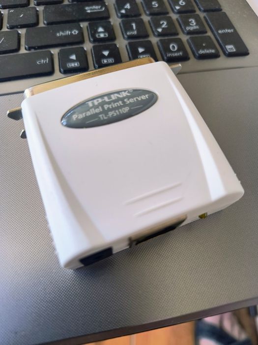 Server imprimare TP-LINK model TL-PS110P