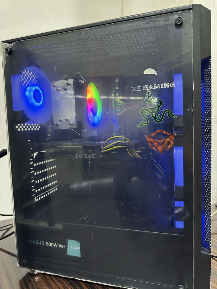 i5-10400F Kompyuter keys