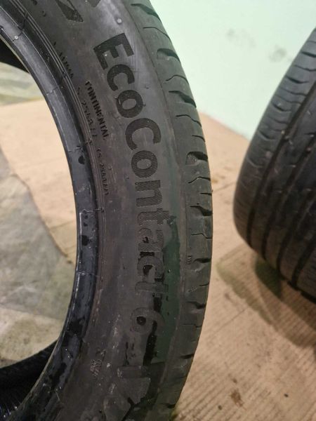 4 Continental 16 215/45/ 
летни гуми 
DOT0621