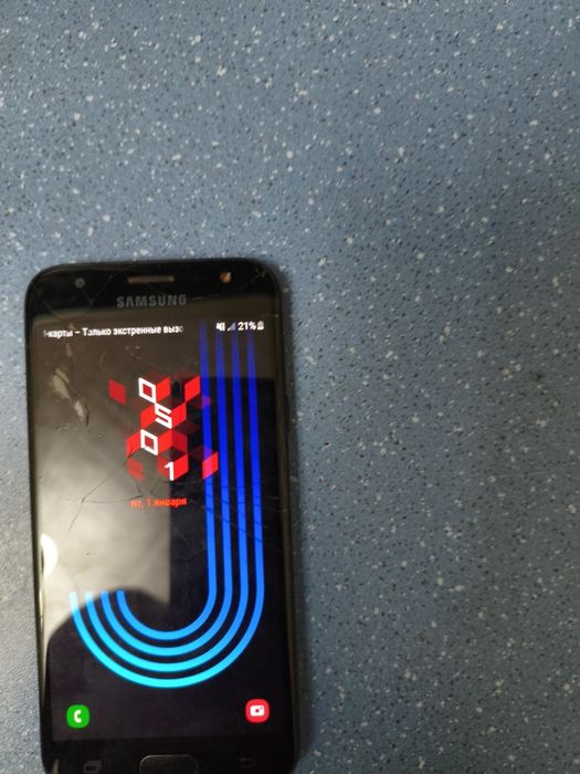 Продам самсунг J3