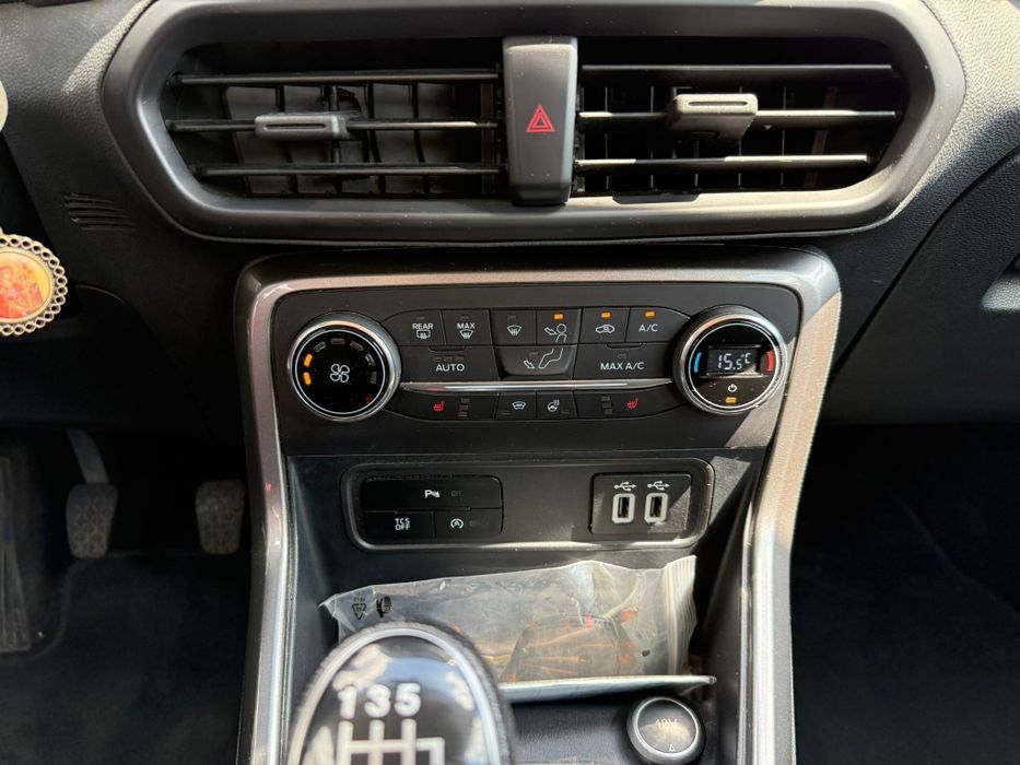 Ford EcoSport Trend
