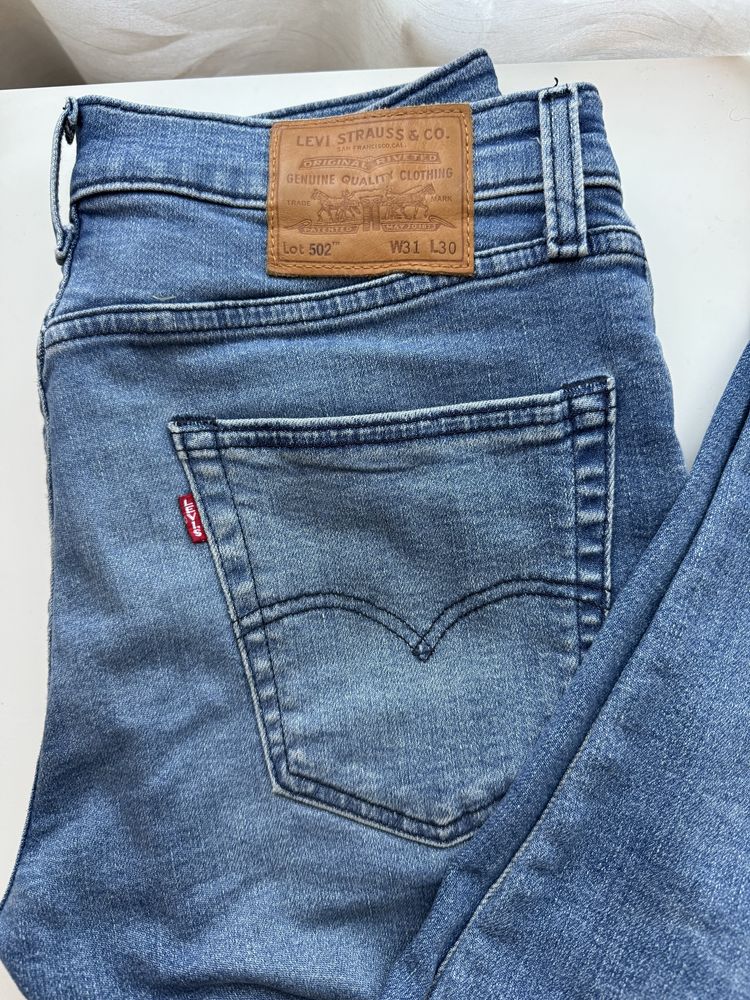 Мъжки Дънки Levis - W31 L30