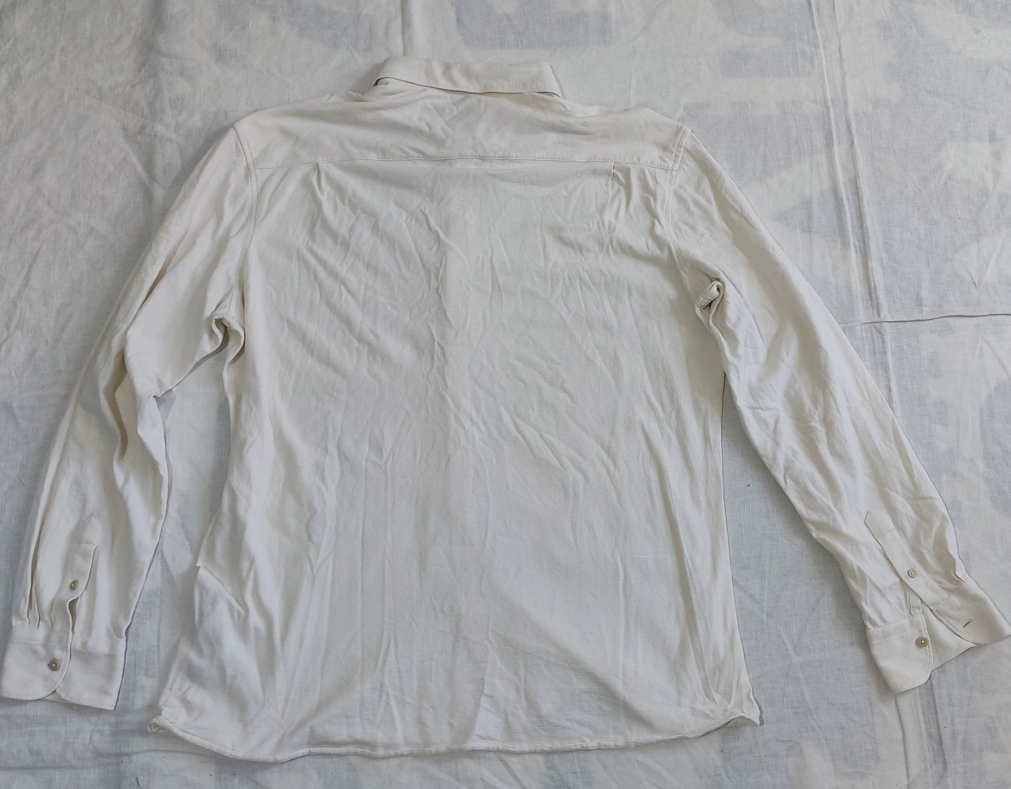 Cămașă Napapijri Slim Fit mărime mare XL/XXL bărbat casual sacou blaze