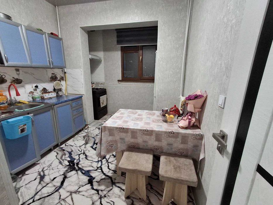 2 хоналик евроремонт 57,2 кв.м. Қисман мебел ва жихозлари билан