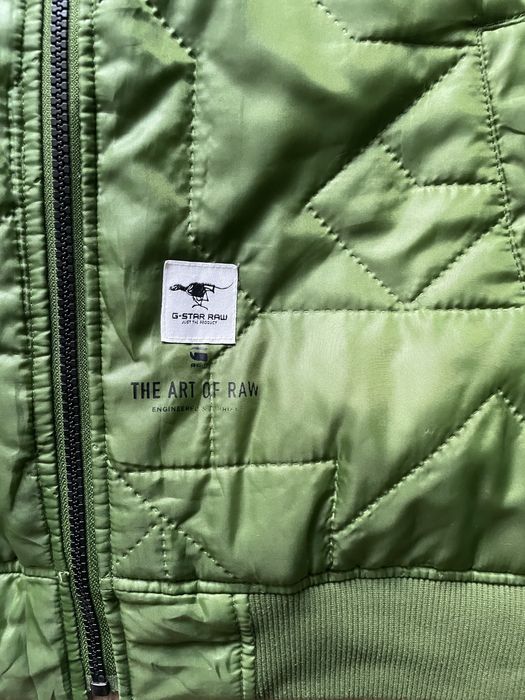 G-Star Raw VIVAL HPR Bomber/мъжко яке/бомбър XXL