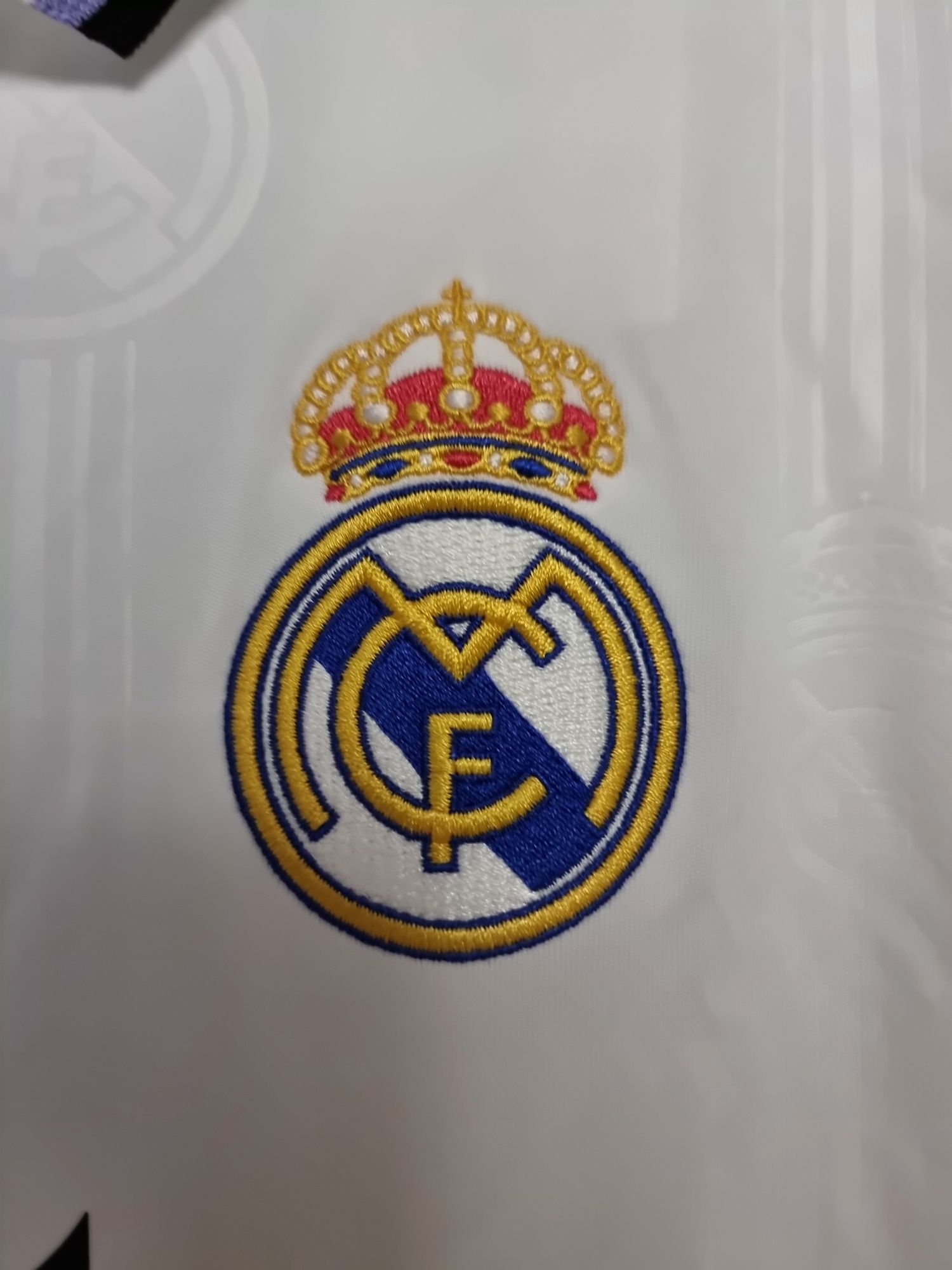 Tricou Real Madrid 2022 100% original