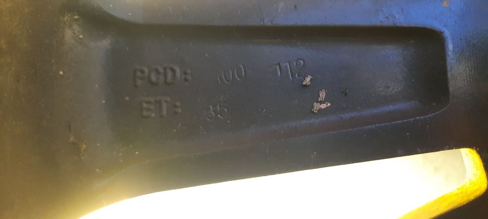 Лети джанти Audi VW 18" комплект