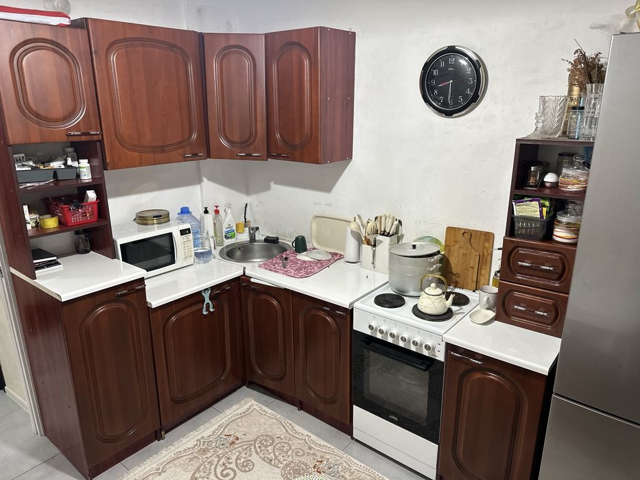 Куханный гарнитур