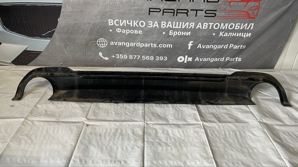 Дифузьор BMW 1 F40 2019-