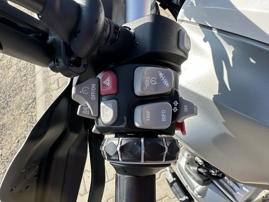 Bmw 1200GS 2016
