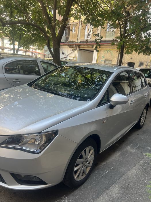 Vand Seat Ibiza 1.6 TDI