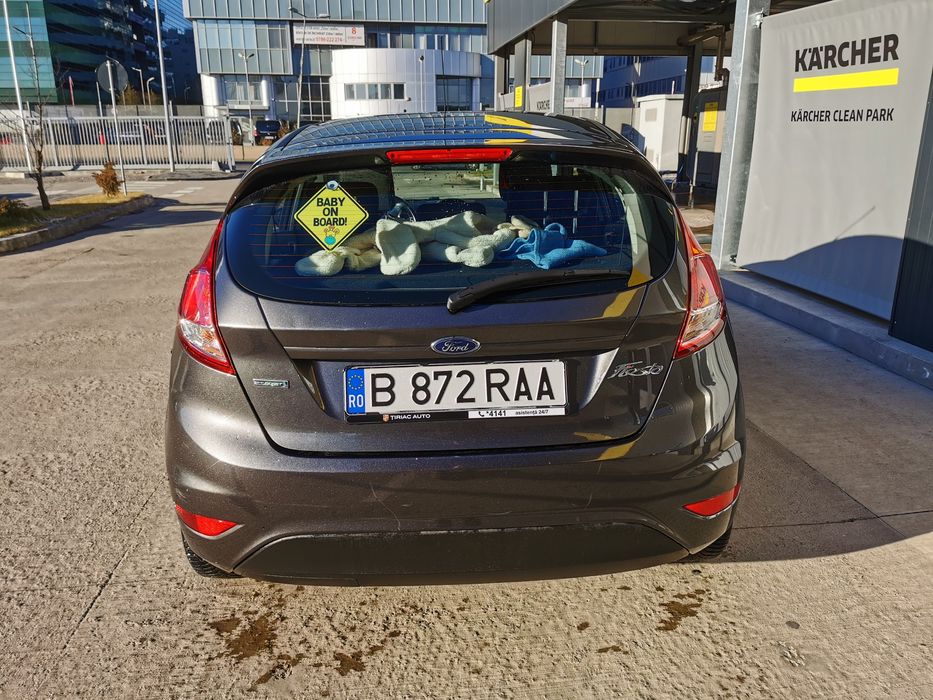 Ford Fiesta 2017 Unic Proprietar de nou