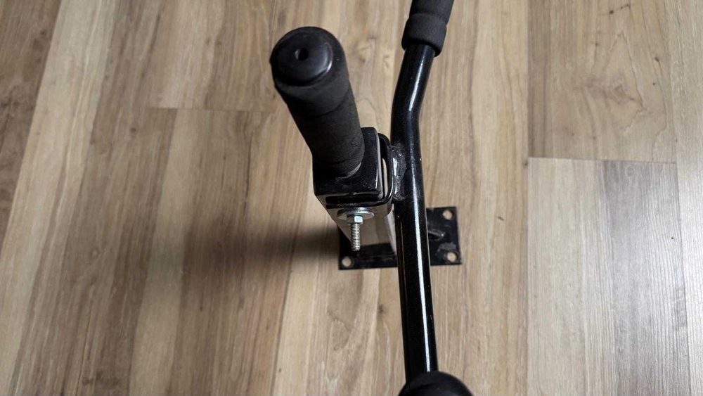 Bara de tractiuni multiunctionala