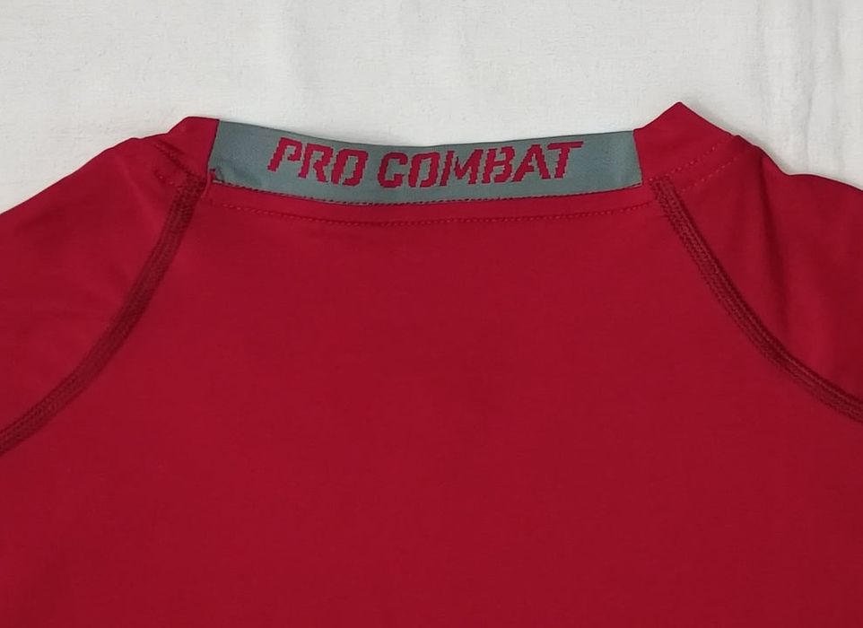 Nike PRO Combat DRI-FIT Compression оригинален потник XL Найк спорт