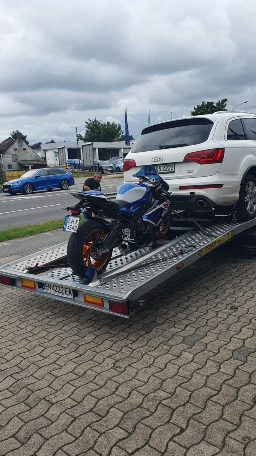 BMW S 1000 RR 2016