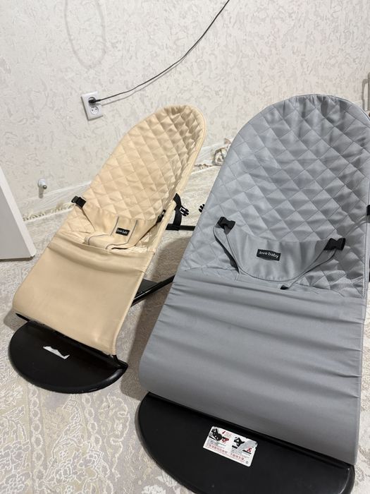 Шезлонг детский продам