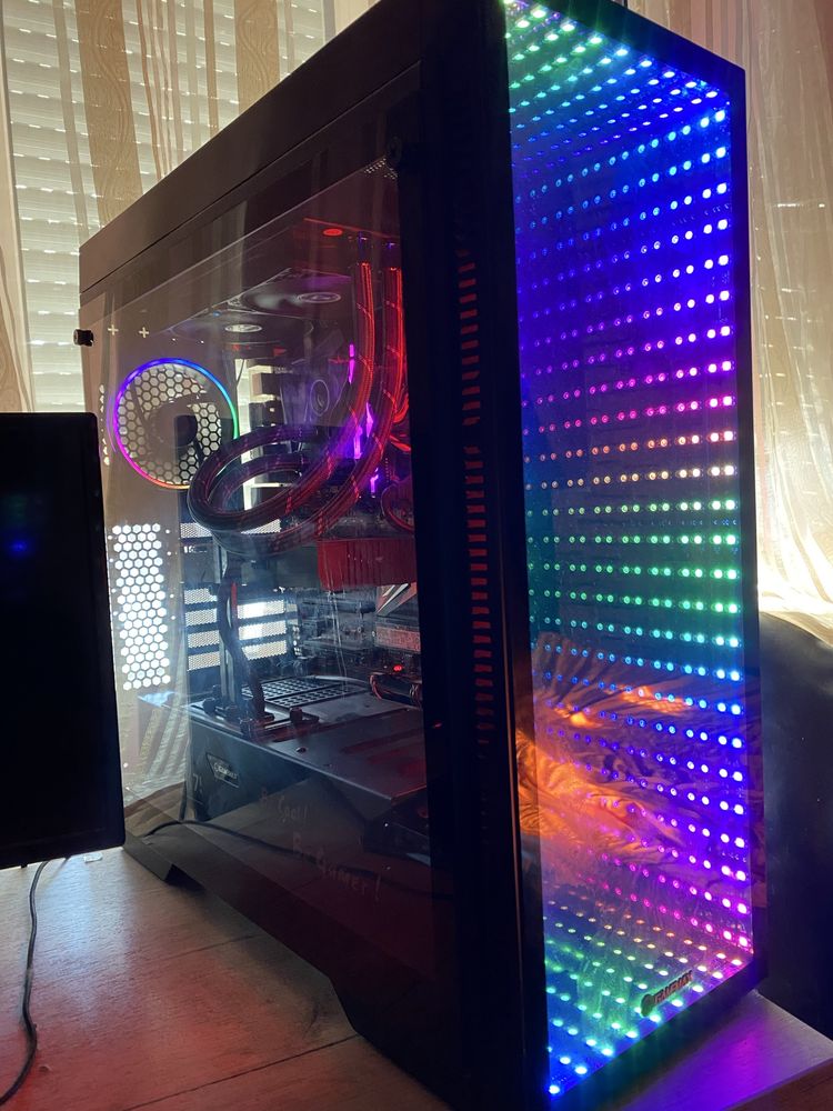 Vând pc/calculator de gaming