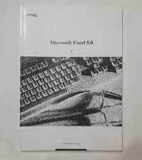 Carte manual Microsoft Excel 5.0