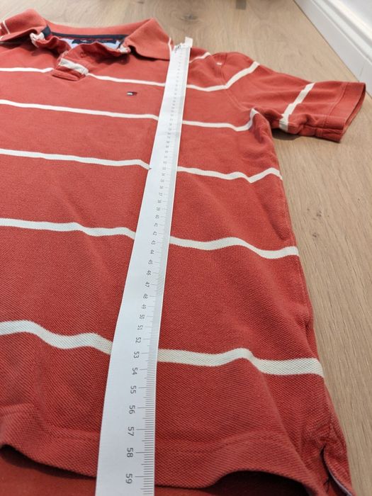 Tricou polo Tommy barbati mas. M