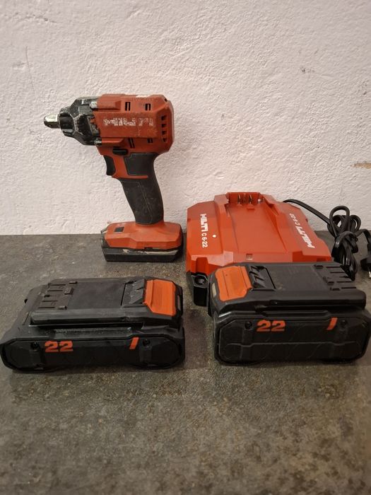 Hilti SIW 4 Nuron