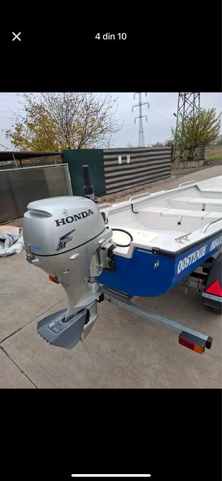 Vand barca laguna 480