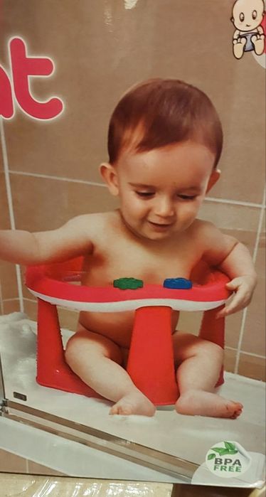 Стульчик для купания  малышей .