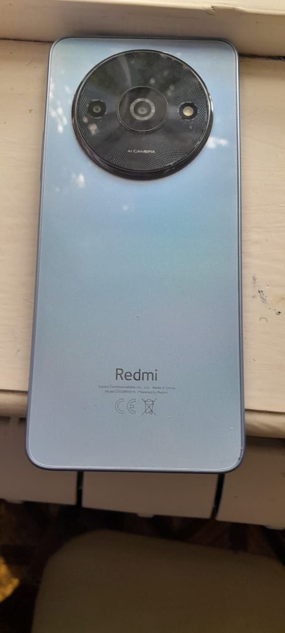 Redmi a3 в хорошем состоянии