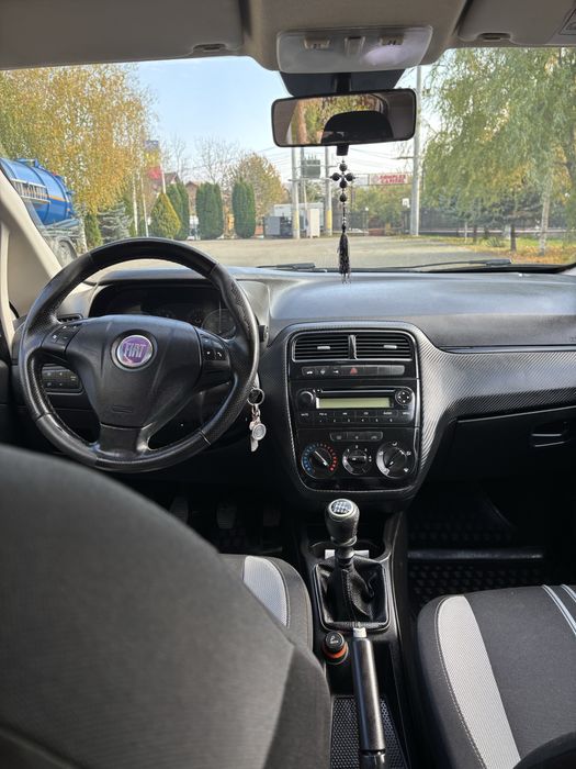 Fiat Grande Punto 1,4 startjet fab. 2009 benzina Euro4