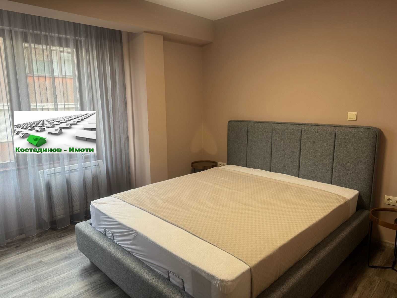 Луксозен двустаен апартамент в гр.Пловдив - Център!