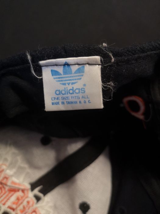 Винтидж шапка Adidas Streetball