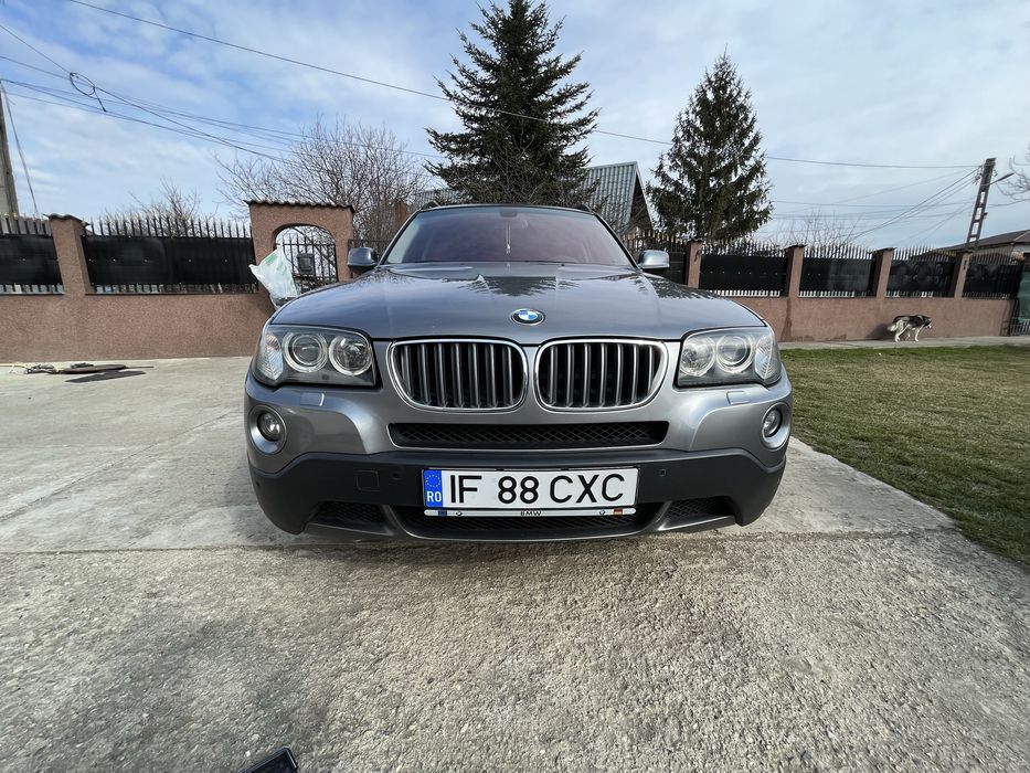Bmw X3 E83 2.0 xDrive 143 cp FACELIFT